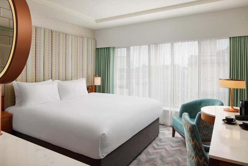 NYX Hotel Dublin Christchurch